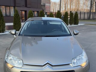 2008 Citroen C5 II, золотистый, 950000 рублей, вид 1