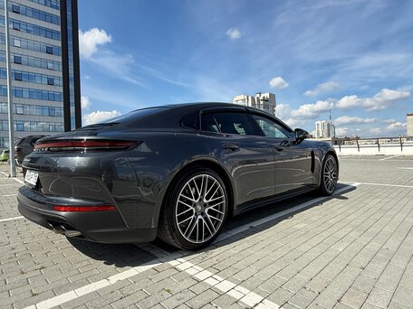 2023 Porsche Panamera 4 III, серый, 18000000 рублей, вид 5