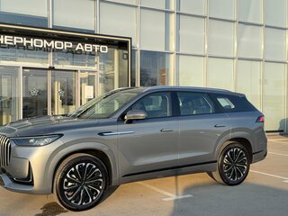 2026 Jaecoo J8, серый, 4799000 рублей, вид 4