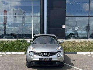 2011 Nissan Juke I, серебристый, 770000 рублей, вид 2