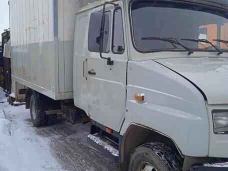2003 ЗИЛ 5301 "Бычок", белый, 550000 рублей, вид 4