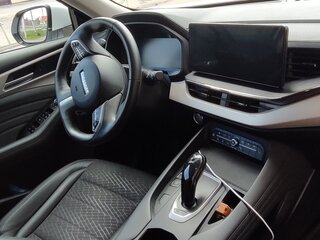 2023 Haval F7 I Рестайлинг, белый, 2000000 рублей, вид 4