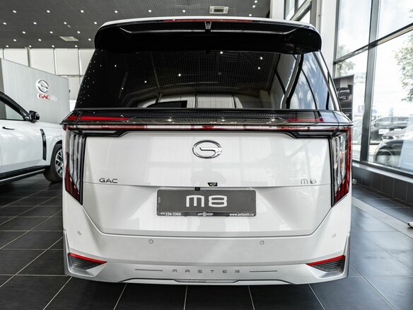 2025 GAC M8, белый, 7999999 рублей - вид 6