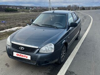 2012 Lada (ВАЗ) Priora I, серый, 270000 рублей, вид 2