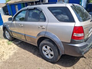 2006 Kia Sorento I, золотистый, 620000 рублей, вид 3