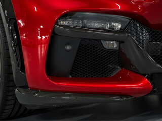2026 Ferrari Purosangue, фиолетовый, 64900000 рублей, вид 3