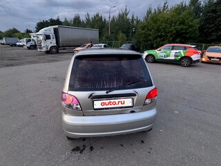 2013 Daewoo Matiz I Рестайлинг, серый, 91000 рублей, вид 3