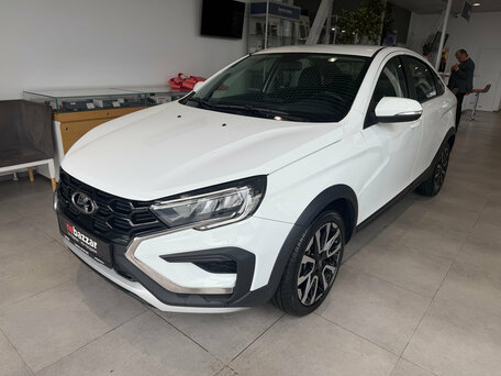 Lada (ВАЗ) Vesta I Рестайлинг (NG)