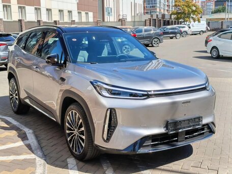 2026 Geely Galaxy M7, серый, 3450000 рублей, вид 3