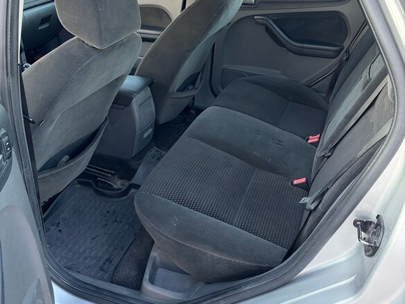 2008 Ford Focus II, серебристый, 360000 рублей - вид 16