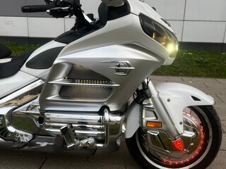 2012 Honda GL 1800 Gold Wing, белый, 1650000 рублей, вид 4