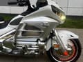 2012 Honda GL 1800 Gold Wing, белый - вид 3
