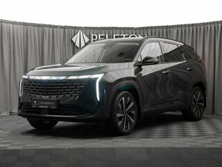2024 Geely Atlas II, зелёный, 2995000 рублей, вид 1