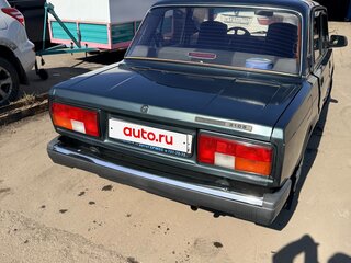 2010 Lada (ВАЗ) 2105, серый, 290000 рублей, вид 4
