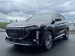 2023 Jetour X70+ I, чёрный, 1165000 рублей, вид 2