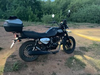 Regulmoto Monster 200