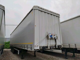 2024 CTTM Cargoline 932200, серый, 2596500 рублей, вид 2