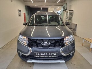 2026 Lada (ВАЗ) Largus Cross I Рестайлинг, серый, 2042000 рублей, вид 2