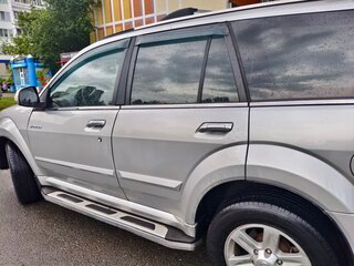 2012 Great Wall Hover H3 I, серый, 1000000 рублей, вид 3