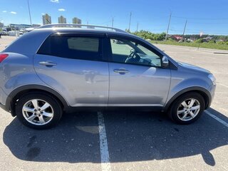2011 SsangYong Actyon II, серый, 650000 рублей, вид 3
