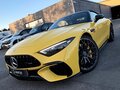 2026 Mercedes-Benz SL-Класс AMG 43 AMG IV (R232), жёлтый