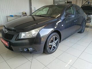 Chevrolet Cruze I