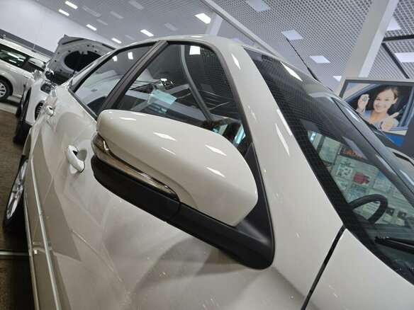 2026 Lada (ВАЗ) Granta I Рестайлинг, белый, 1218000 рублей - вид 5