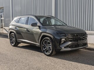 2026 Hyundai Tucson L IV Рестайлинг, серый, 4290000 рублей, вид 3
