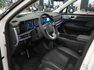 2026 Hyundai Santa Fe V (MX5), белый, 6490000 рублей, вид 5
