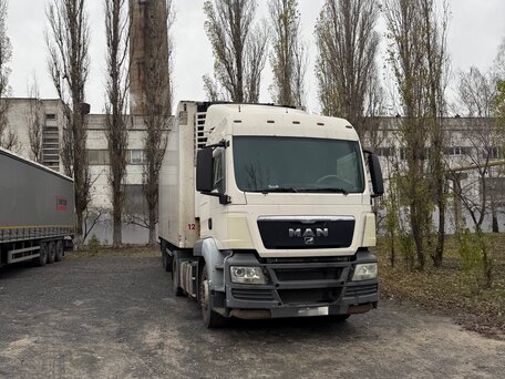 2011 MAN TGS, белый, 3000000 рублей, вид 5