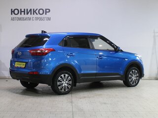 2017 Hyundai Creta I, синий, 1359000 рублей, вид 2