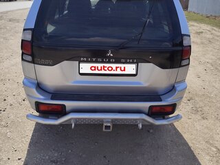 2007 Mitsubishi Pajero Sport I Рестайлинг, серый, 900000 рублей, вид 5