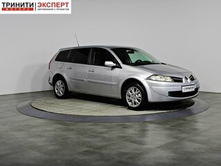 2009 Renault Megane II Рестайлинг, серый, 497000 рублей, вид 3