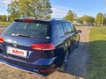 2018 Volkswagen Golf VII Рестайлинг, синий, 1450000 рублей - вид 4
