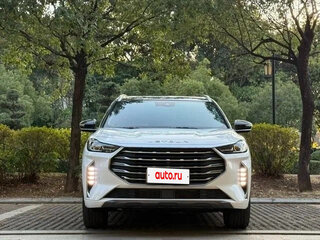 2022 Jetour X70+ I, белый, 1200000 рублей, вид 2