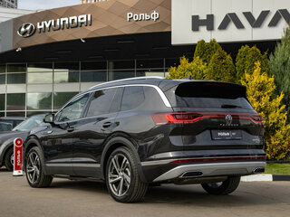 2025 Volkswagen Talagon I, серый, 4998000 рублей, вид 5