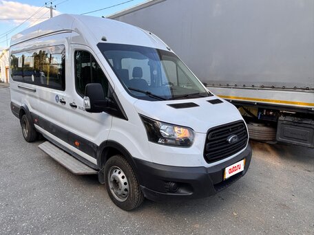 2020 Ford Transit, белый, 2950000 рублей, вид 2