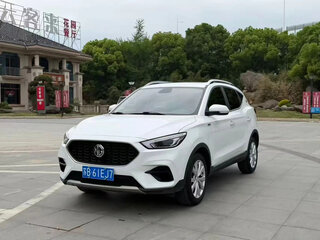 2022 MG ZS II Рестайлинг, белый, 1060000 рублей, вид 2