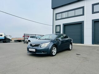 2008 Toyota Avensis III, голубой, 1199999 рублей, вид 2
