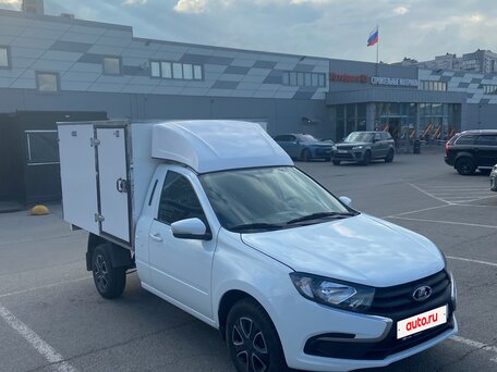 2024 LADA (ВАЗ) ВИС 2349, белый, 1200000 рублей, вид 1