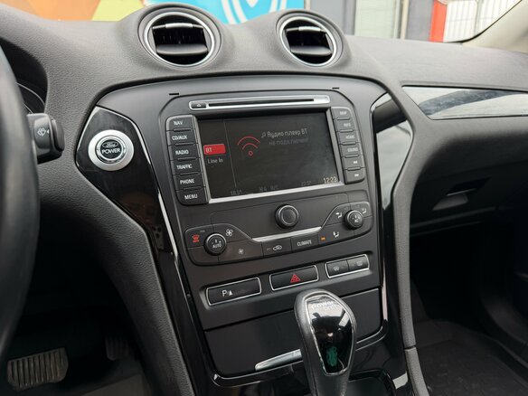 2013 Ford Mondeo IV Рестайлинг, белый - вид 13