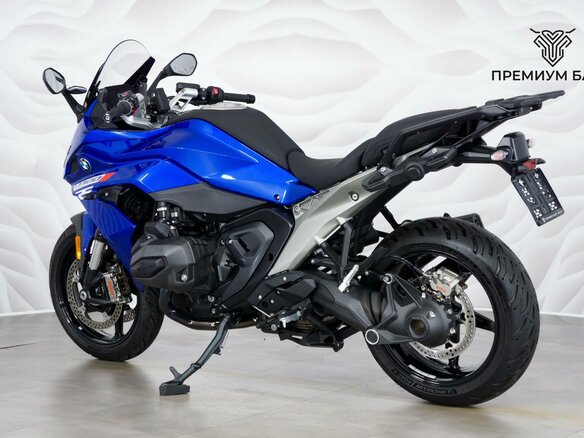 2025 BMW R 1300 RS, синий, 2499000 рублей - вид 7
