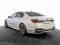 2021 BMW 7 серии 730d xDrive VI (G11/G12) Рестайлинг, белый, 6900000 рублей - вид 6