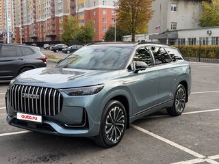 2024 Jaecoo J8, чёрный, 3500000 рублей, вид 1