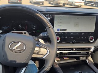2025 Lexus RX 350 V, зелёный, 9990000 рублей, вид 5