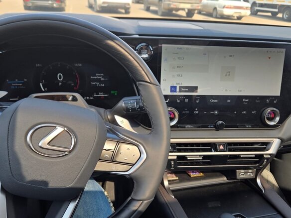 2025 Lexus RX 350 V, зелёный, 9990000 рублей - вид 4