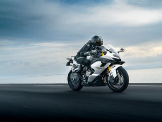 2026 CFMoto 750SR-S, белый, 924900 рублей, вид 5