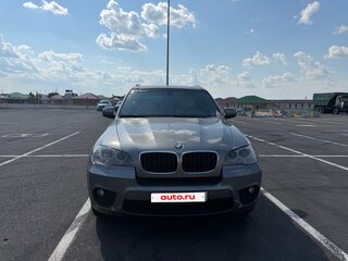 2013 BMW X5 30d II (E70) Рестайлинг, серый, 2000000 рублей, вид 2