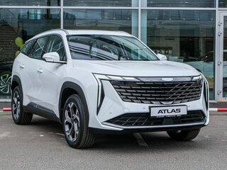 2026 Geely Atlas II, белый, 4119990 рублей, вид 1