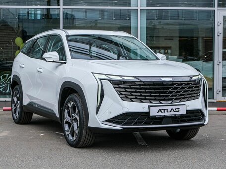 Geely Atlas II